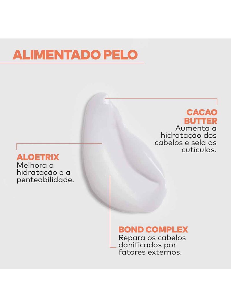 Condicionador yellow professional repair reparative