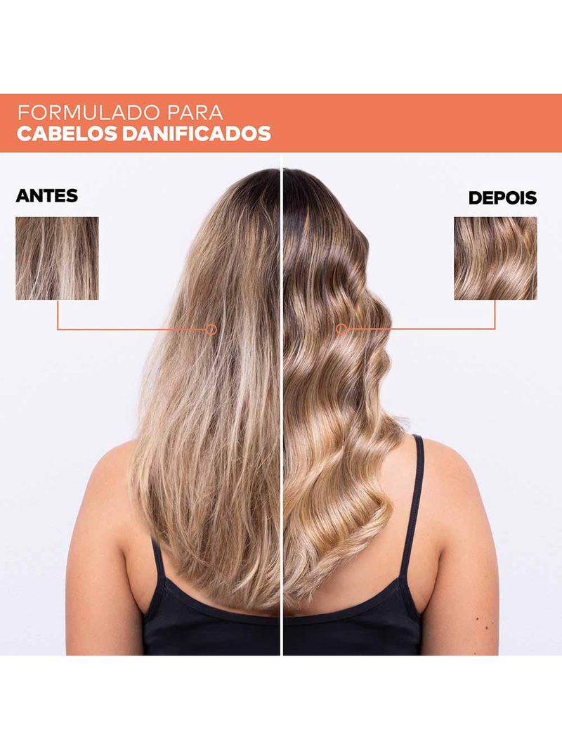 Condicionador yellow professional repair reparative