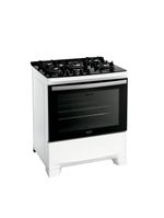 Fogão 5 Bocas Dako Supreme Com Mesa De Vidro Bivolt