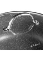 Caçarola com tampa big family tognana