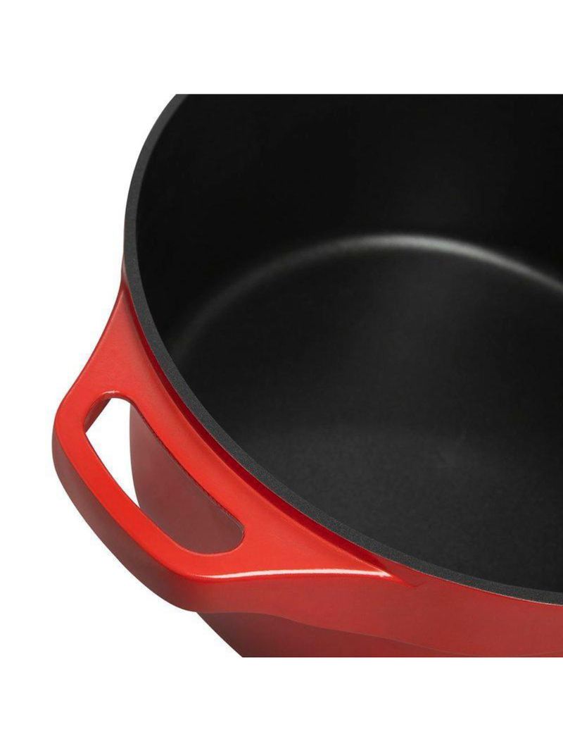 Cacarola piemonte 24 cm 4,5 l neu home style