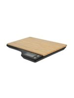 Balanca de cozinha bambus neu home style:natural