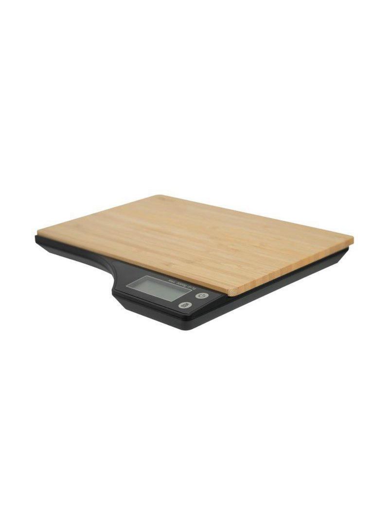 Balanca de cozinha bambus neu home style:natural