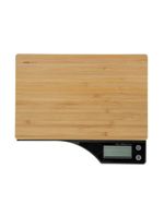 Balanca de cozinha bambus neu home style:natural