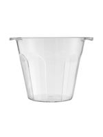 Balde de gelo acrílico home style audrey