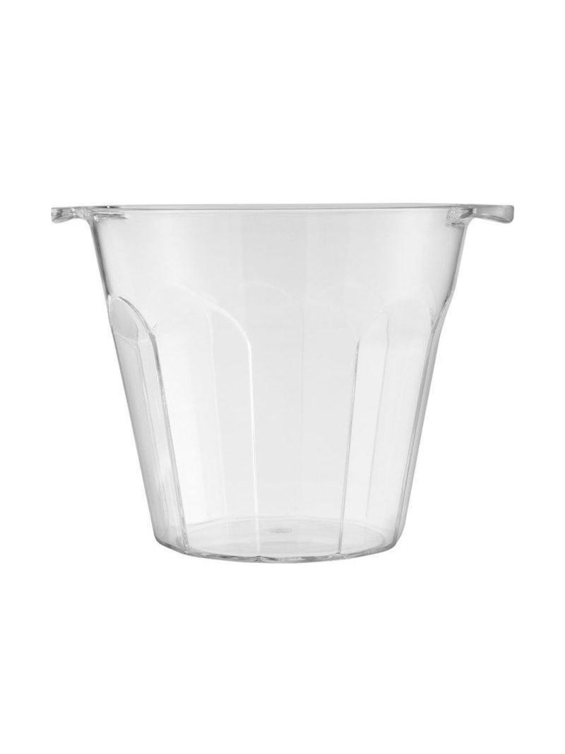 Balde de gelo acrílico home style audrey