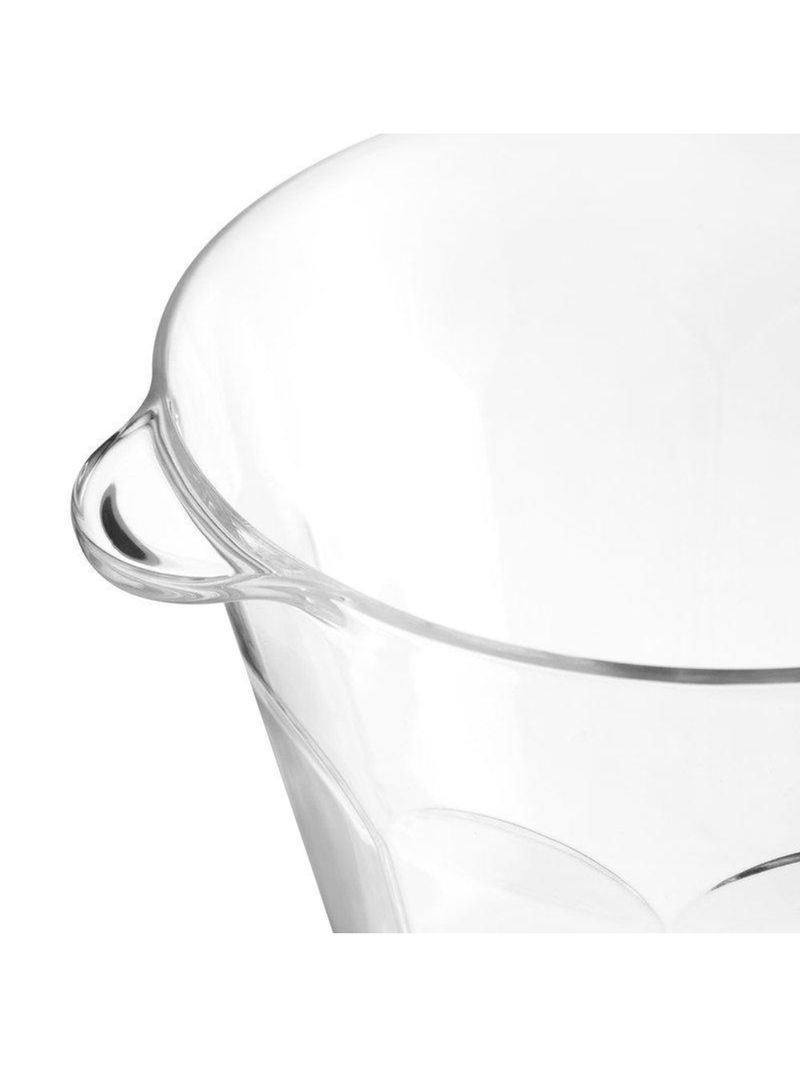 Balde de gelo acrílico home style audrey