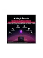 Smart TV LG OLED Evo AI C5 65 Polegadas OLED65C5PSA Bivolt