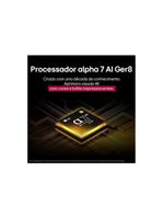 LG Smart TV 4K 50 UA7500PSA &alpha;7 AI Gen8 HDR10 Pro WebOS 25 2025 Bivolt