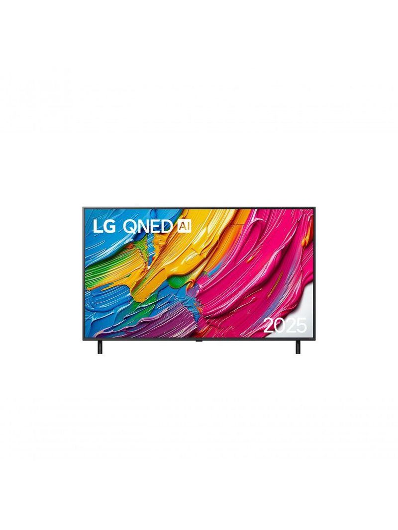 Smart TV LG QNED AI QNED80 55 Polegadas 55QNED80ASA Bivolt