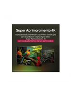 Smart TV LG NanoCell AI NANO80 50 Polegadas 50NANO80ASA Bivolt