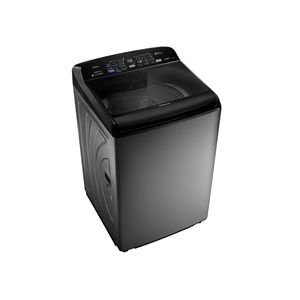 Máquina de Lavar Panasonic Antibacteria Ag 18kg Titânio - NA-F180P7T 220V