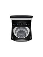 Máquina de Lavar Panasonic Antibacteria Ag 18kg Titânio - NA-F180P7T 220V