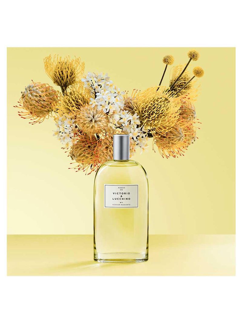 Perfume azahar radiante nº 1 victorio&lucchino feminino edt