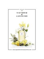 Perfume azahar radiante nº 1 victorio&lucchino feminino edt