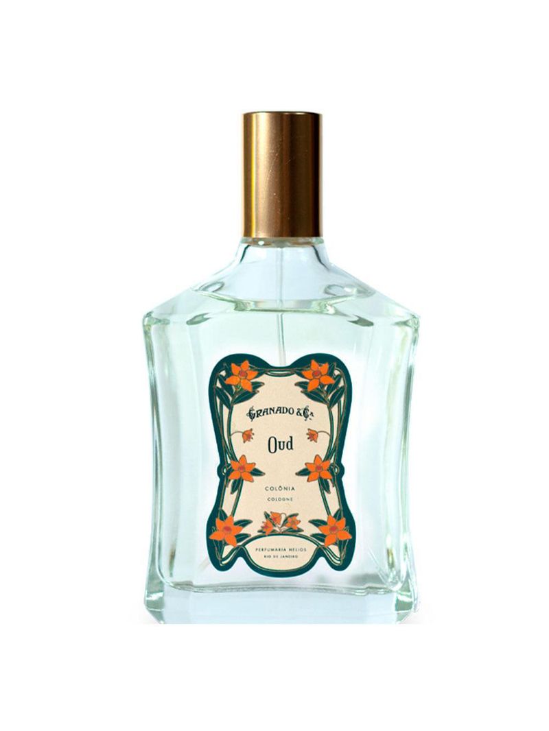Oud granado - colônia unissex