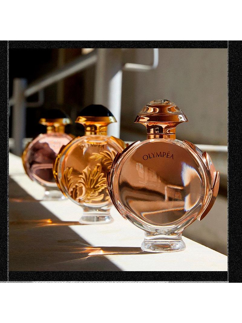 Olympéa solar rabanne – perfume feminino – eau de parfum