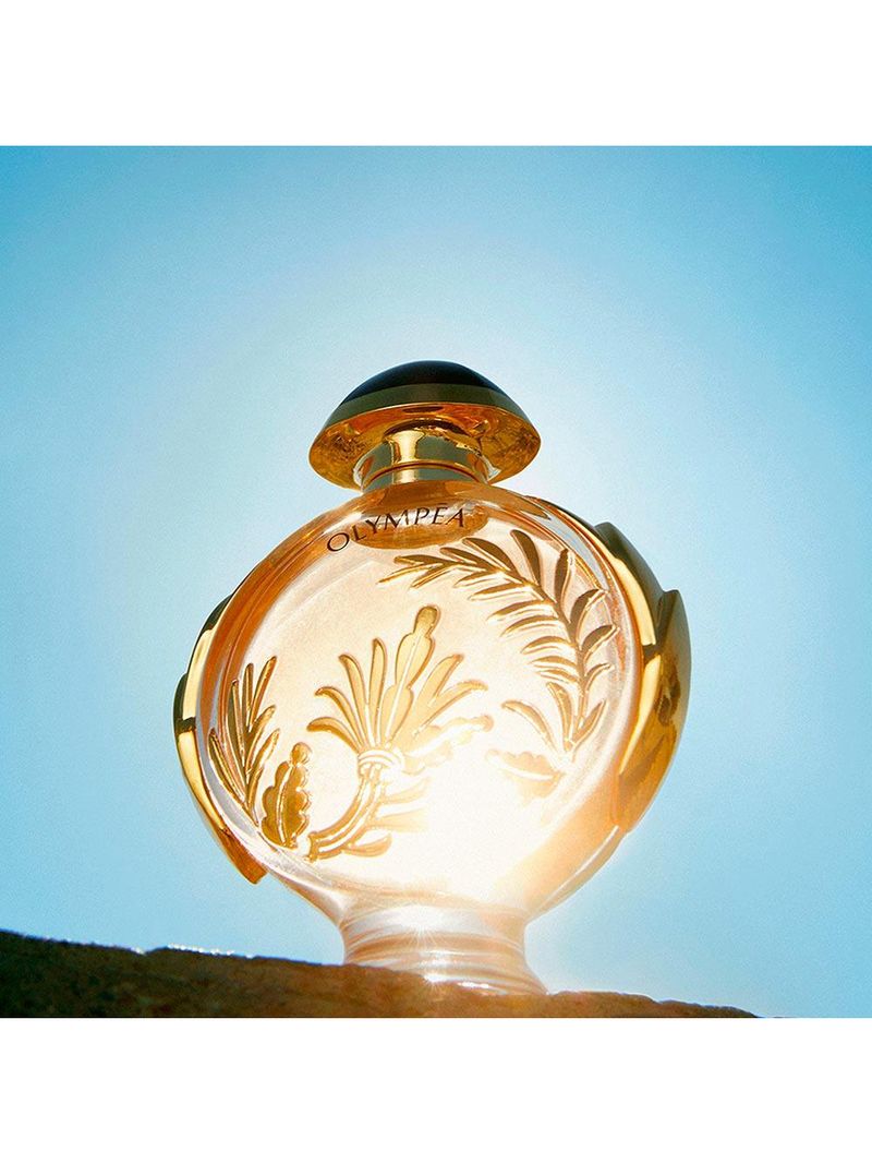 Olympéa solar rabanne – perfume feminino – eau de parfum