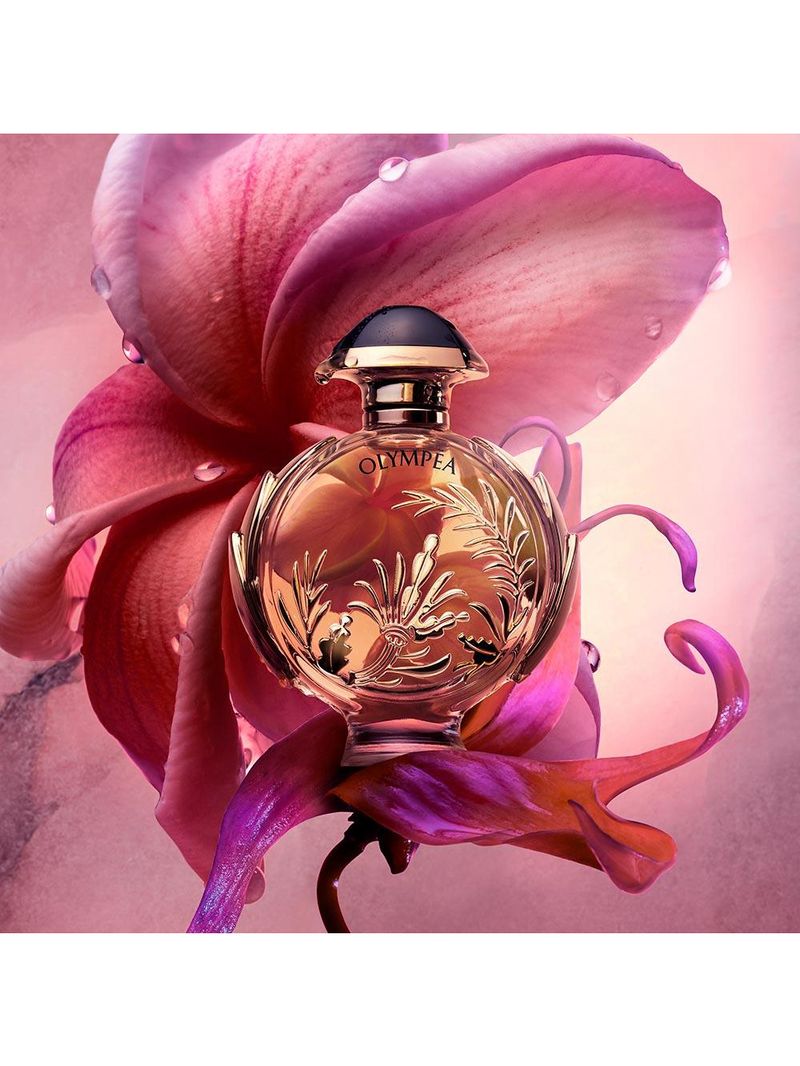 Olympéa solar rabanne – perfume feminino – eau de parfum