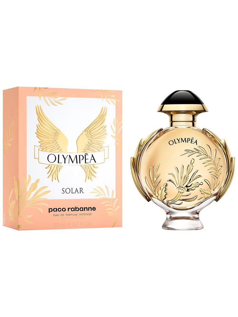 Olympéa solar rabanne – perfume feminino – eau de parfum