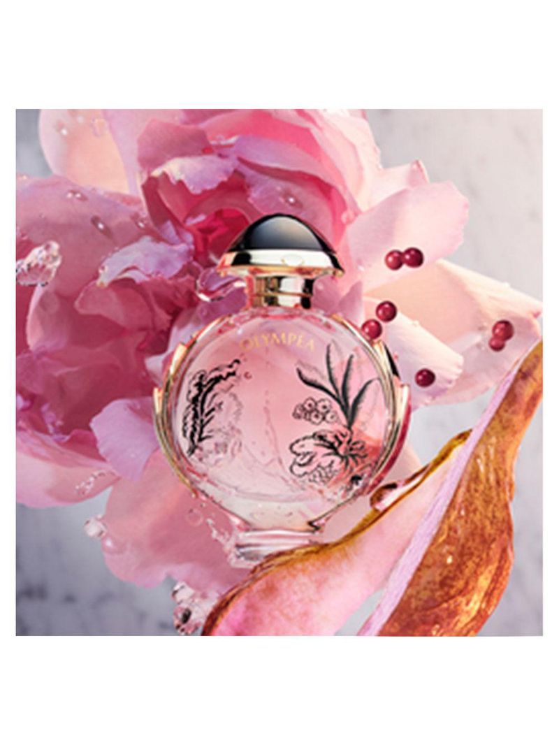 Olympéa blossom rabanne perfume feminino edp