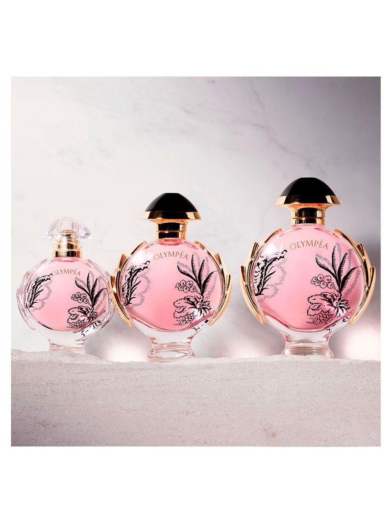 Olympéa blossom rabanne perfume feminino edp