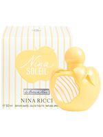 Nina soleil edição limitada nina ricci – perfume feminino – eau de toilette