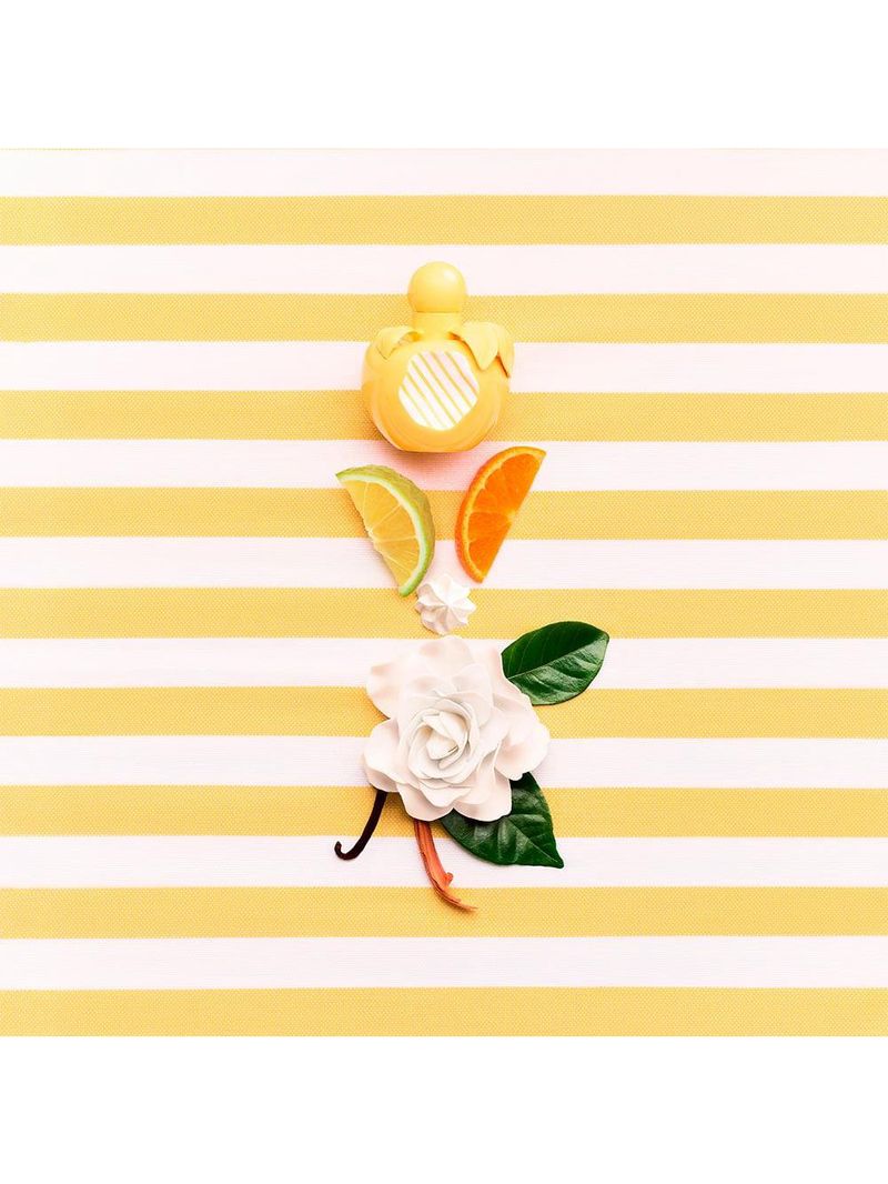 Nina soleil edição limitada nina ricci – perfume feminino – eau de toilette