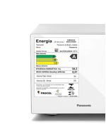 Micro-ondas Panasonic Dupla Refeição 34L - ST65LWRU 110V