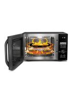 Forno Microondas 4 Em 1 Panasonic 30L - NN-CD89NBRU 127V