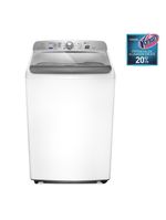 Máquina de Lavar Panasonic Ag 16kg Branco - NA-F160B6W 110V