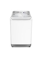 Máquina de Lavar Panasonic Função Vanish Branco Mais Branco 14kg - NA-F140B1W 220V
