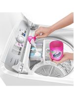 Máquina de Lavar Panasonic Função Vanish Branco Mais Branco 14kg - NA-F140B1W 220V