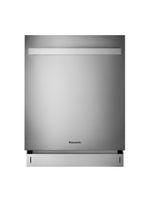 Lava-louças Embutir Panasonic 15 Serviços Eco Inox 220V