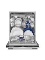 Lava-louças Embutir Panasonic 15 Serviços Eco Inox 220V