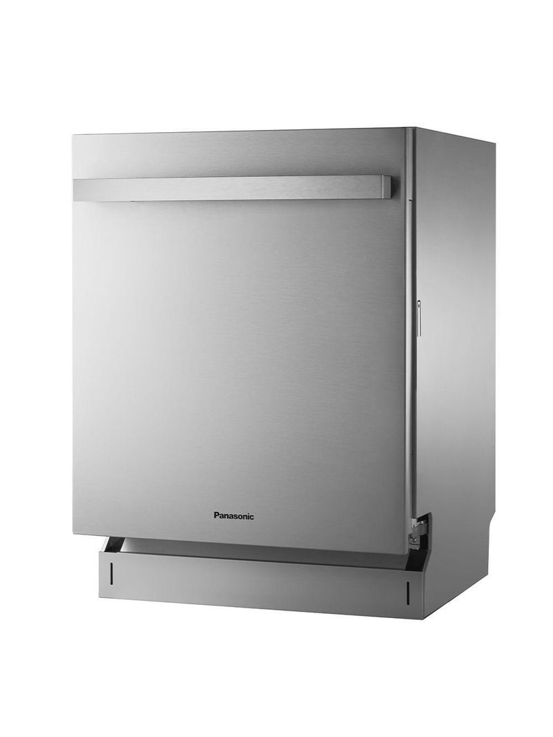 Lava-louças Embutir Panasonic 15 Serviços Eco Inox 220V