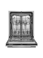 Lava-louças Embutir Panasonic 15 Serviços Eco Inox 220V