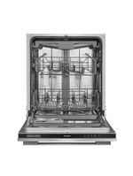 Lava-louças Embutir Panasonic 15 Serviços Eco Inox 220V