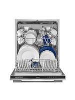 Lava-louças Embutir Panasonic 15 Serviços Eco Inox 220V