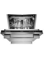Lava-louças Embutir Panasonic 15 Serviços Eco Inox 220V