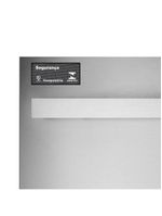 Lava-louças Embutir Panasonic 15 Serviços Eco Inox 220V