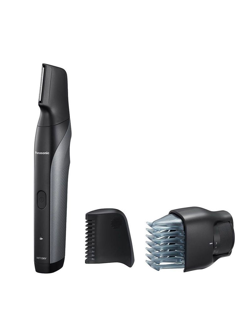 Aparador De Pelos Corporal Panasonic V-razor Ideal Para Peles Sensíveis ER-GK80-S572 Bivolt