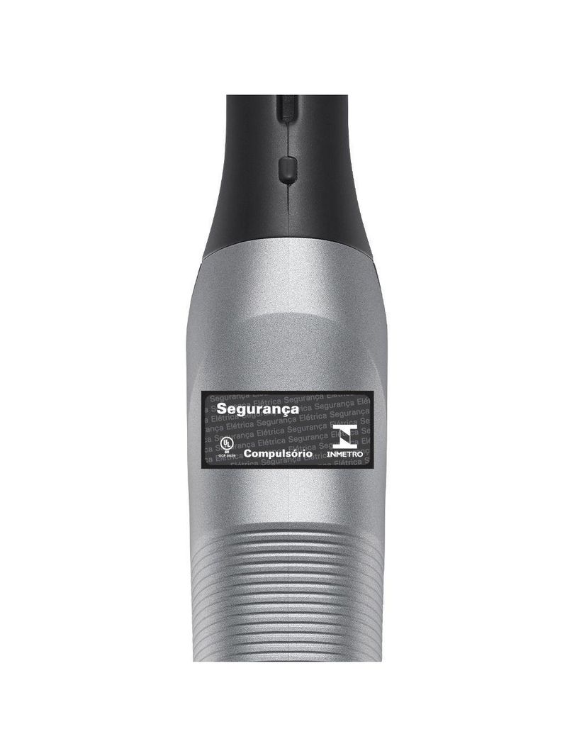 Aparador De Pelos Corporal Panasonic V-razor Ideal Para Peles Sensíveis ER-GK80-S572 Bivolt