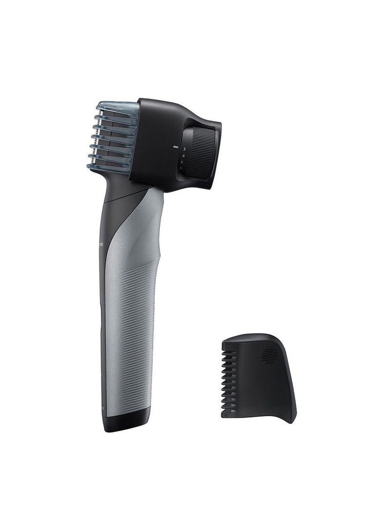 Aparador De Pelos Corporal Panasonic V-razor Ideal Para Peles Sensíveis ER-GK80-S572 Bivolt
