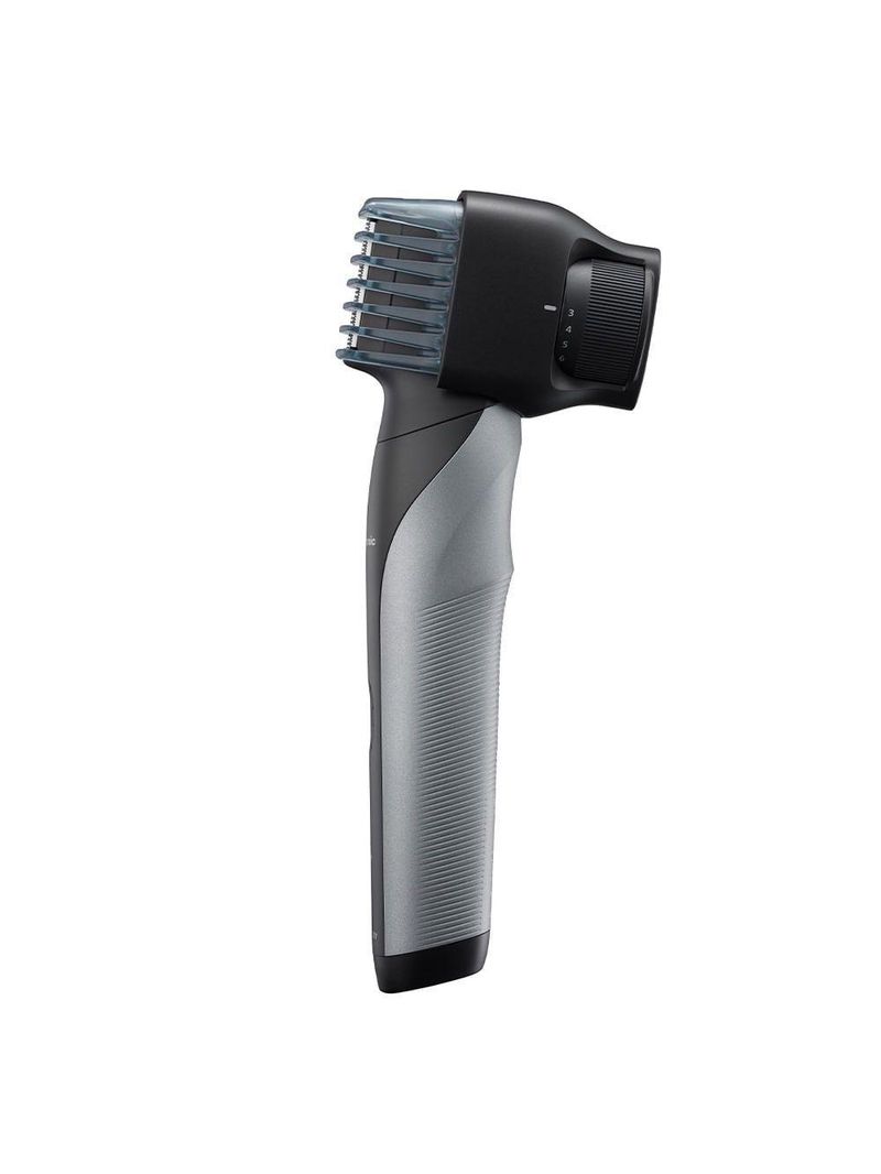 Aparador De Pelos Corporal Panasonic V-razor Ideal Para Peles Sensíveis ER-GK80-S572 Bivolt
