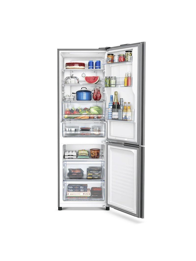 Geladeira Panasonic Frost Free 397L A+++ - NR-BB41PV1T 110V