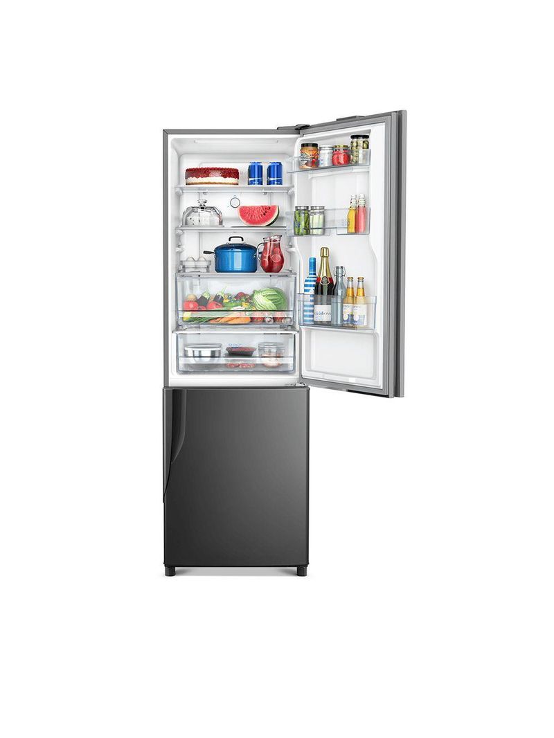 Geladeira Panasonic Frost Free 397L A+++ - NR-BB41PV1T 110V