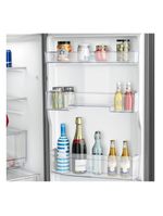 Geladeira Panasonic Frost Free 397L A+++ - NR-BB41PV1T 110V