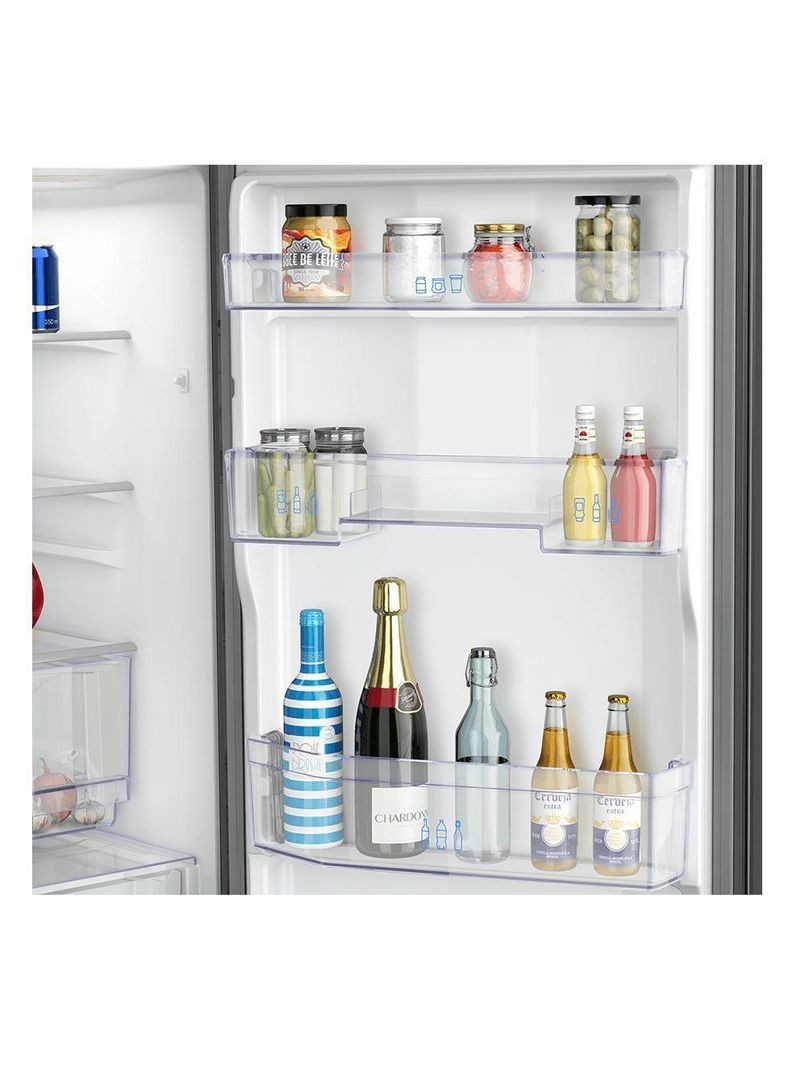 Geladeira Panasonic Frost Free 397L A+++ - NR-BB41PV1T 110V