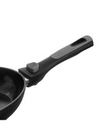 Frigideira com cabo removivel space saving mde tognana